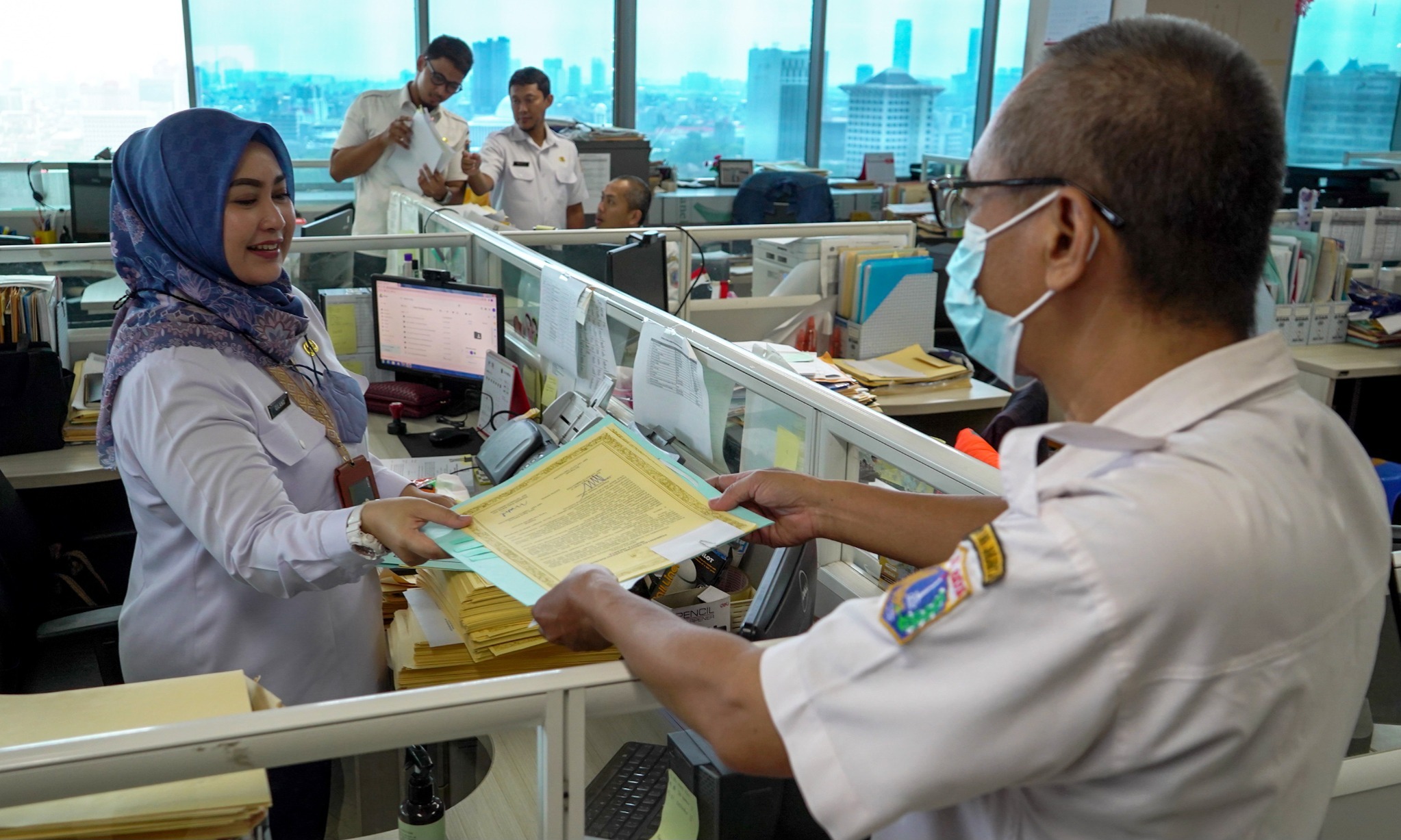 Kemenkeu Siapkan Rp52 T Akomodasi Kenaikan Gaji ASN-Pensiun 2024