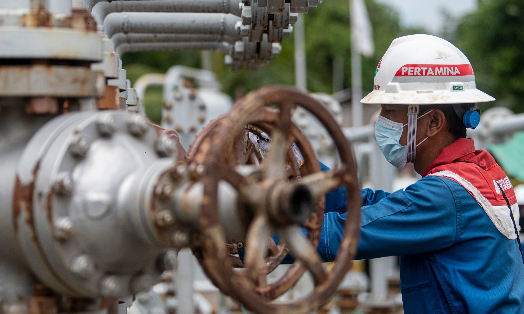 SKK Migas Pastikan Tak Ada Kenaikan Harga Gas Di Hulu