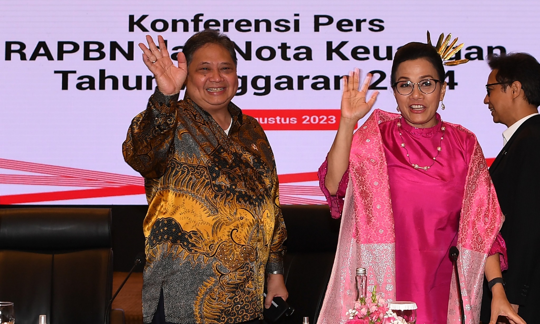 Menkeu: Pertumbuhan Ekonomi 2024 5,2% Realistis-Optimistis