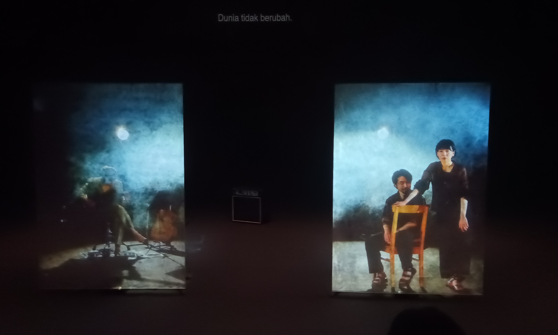 “New Illusion”, Lapis-lapis Ilusi dalam ‘Teater Layar’ Chelfitsch