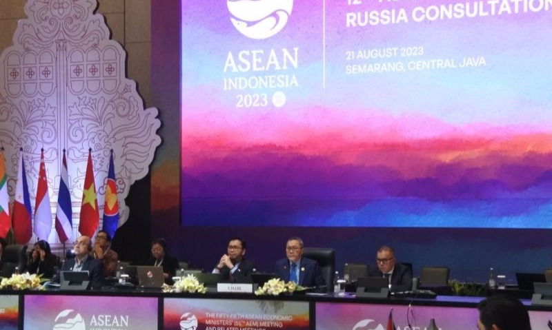 Mendag RI Usul ASEAN Kaji Impor Gandum Rusia Lewat China-India