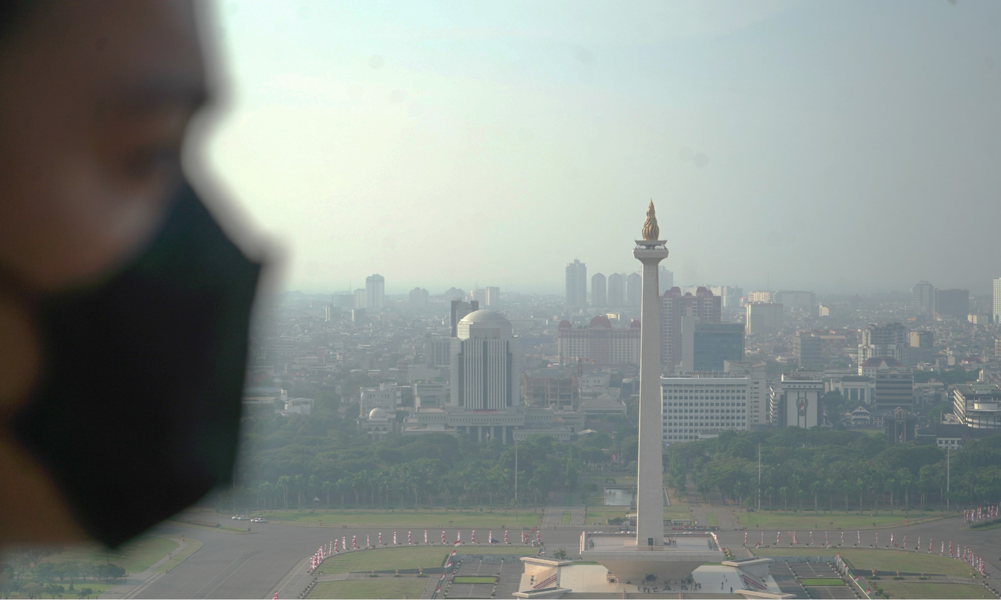 Apindo: Sertakan Dampak Ekonomi dalam Susun Kajian Sumber Utama Polusi