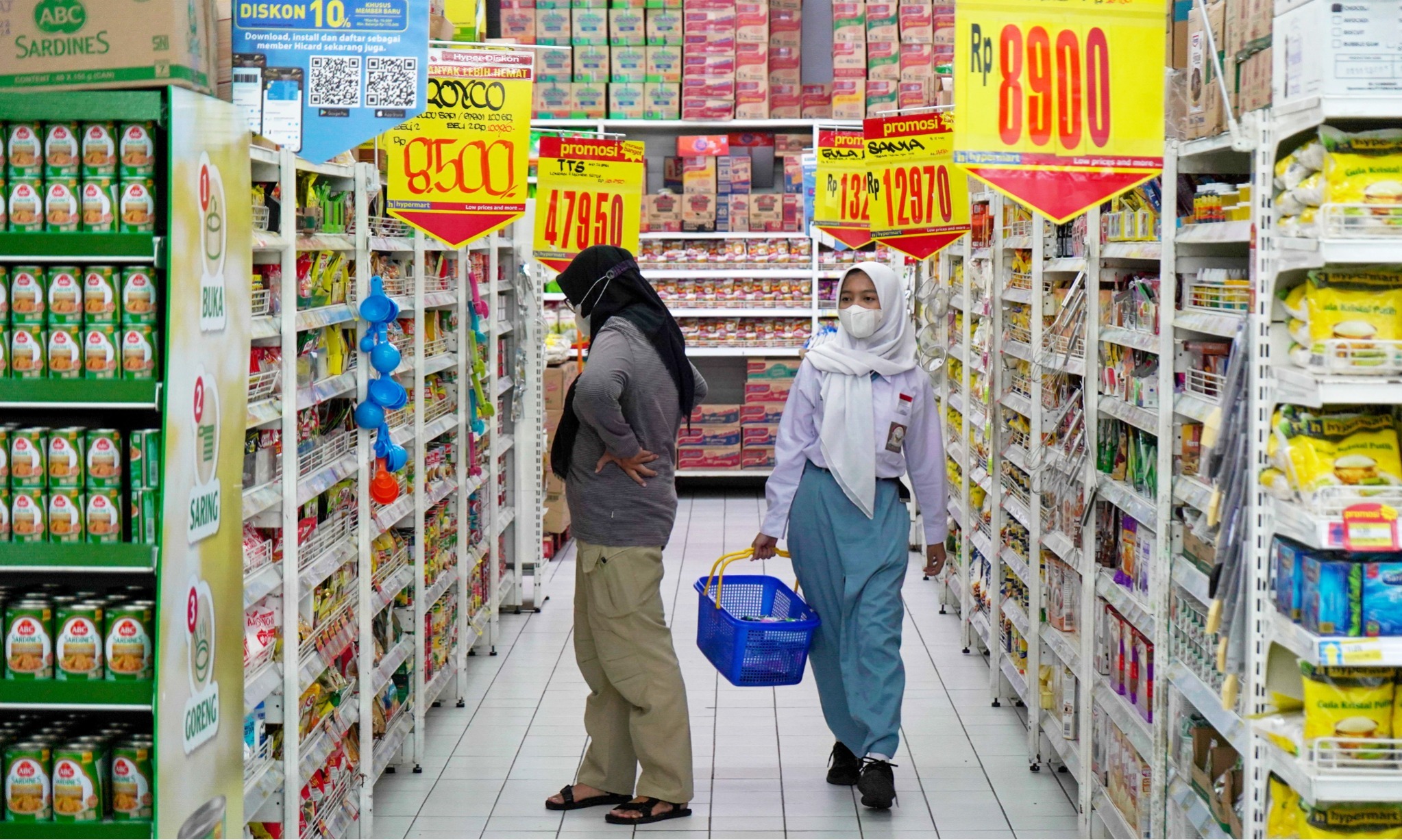 Ekonom: Dampak WFH ke Komposisi Belanja Masih Terbatas