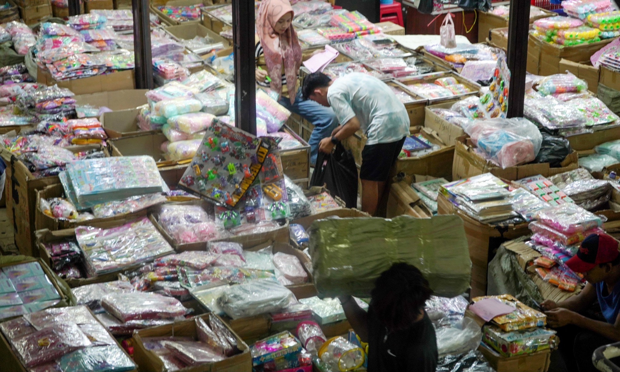 Menilik Dilema Pelarangan Perdagangan <i>Cross Border</i>