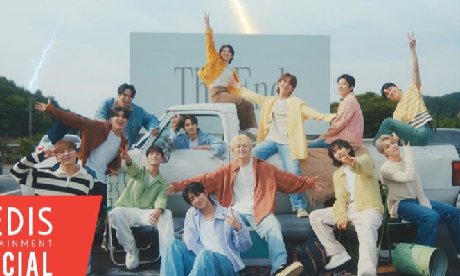 SEVENTEEN Rilis Album Baru Berjudul "ALWAYS YOURS"