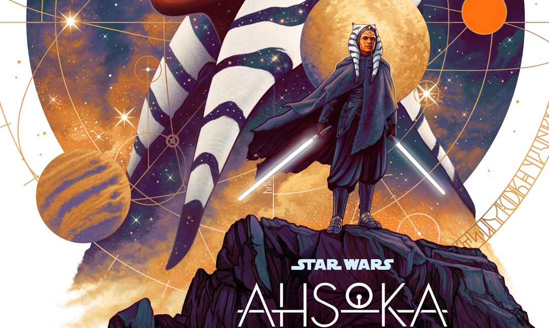 Kisah Ahsoka Tano Berlanjut Dalam “Star Wars: Ashoka”