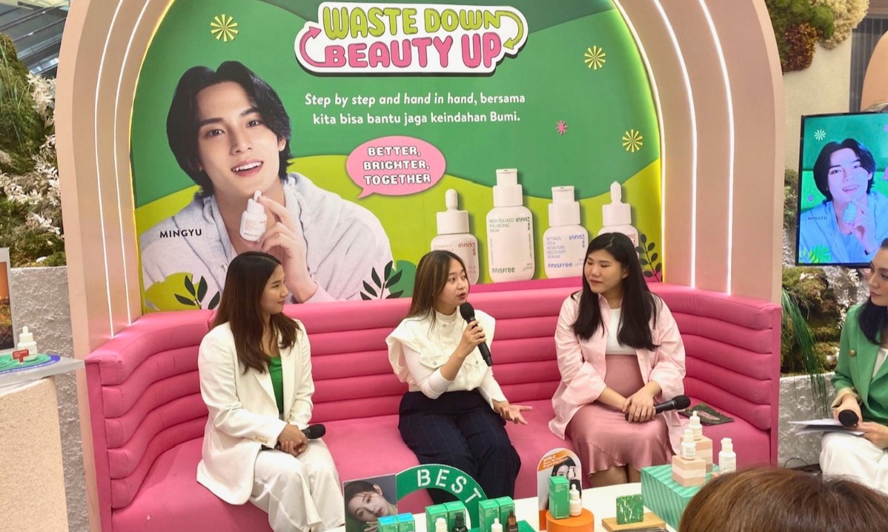 Bijak Belanja Kosmetik dengan <i>Sustainability Beauty</i>
