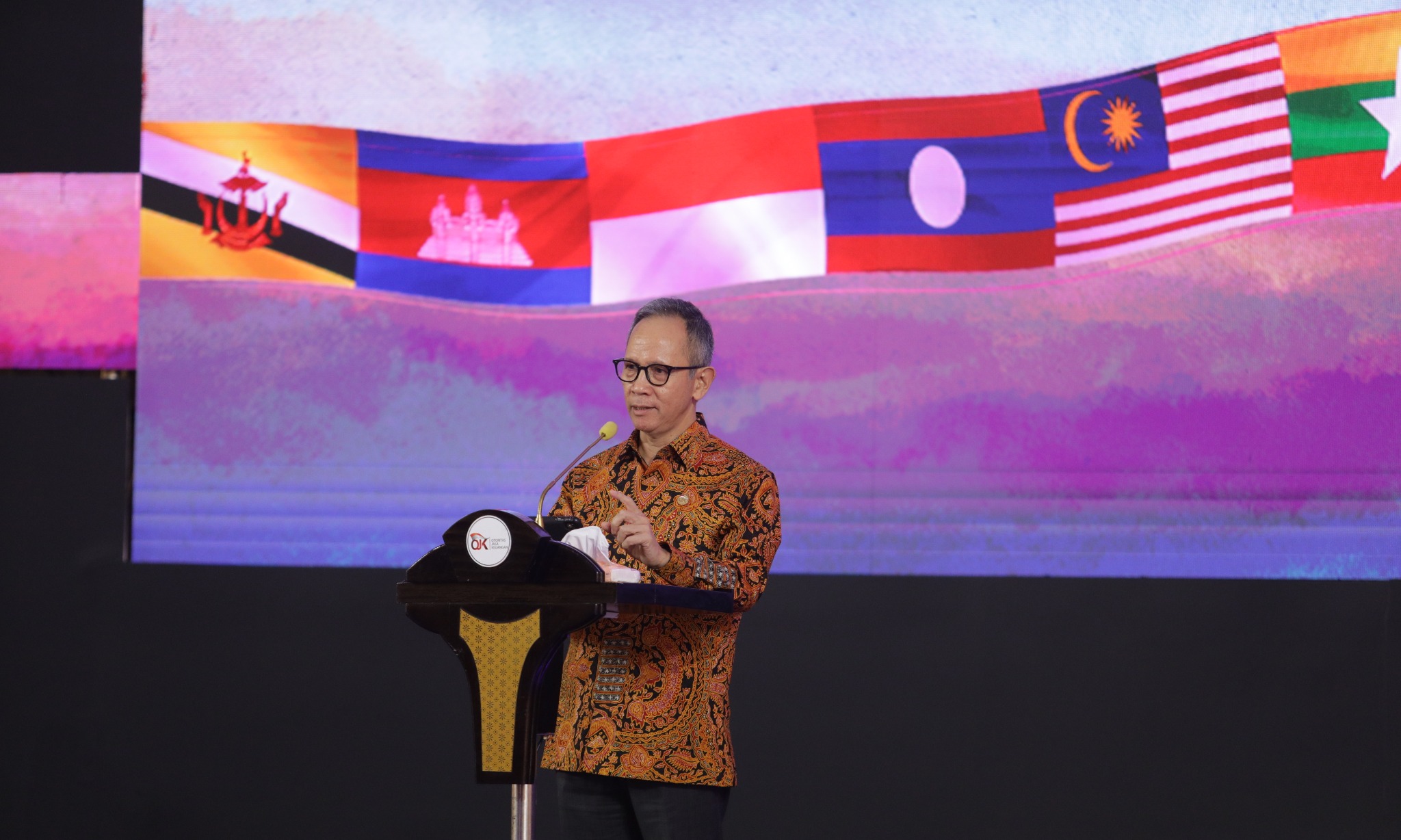 Ekonomi tumbuh di atas Jabar, OJK perkuat akses keuangan Kota Tasikmalaya