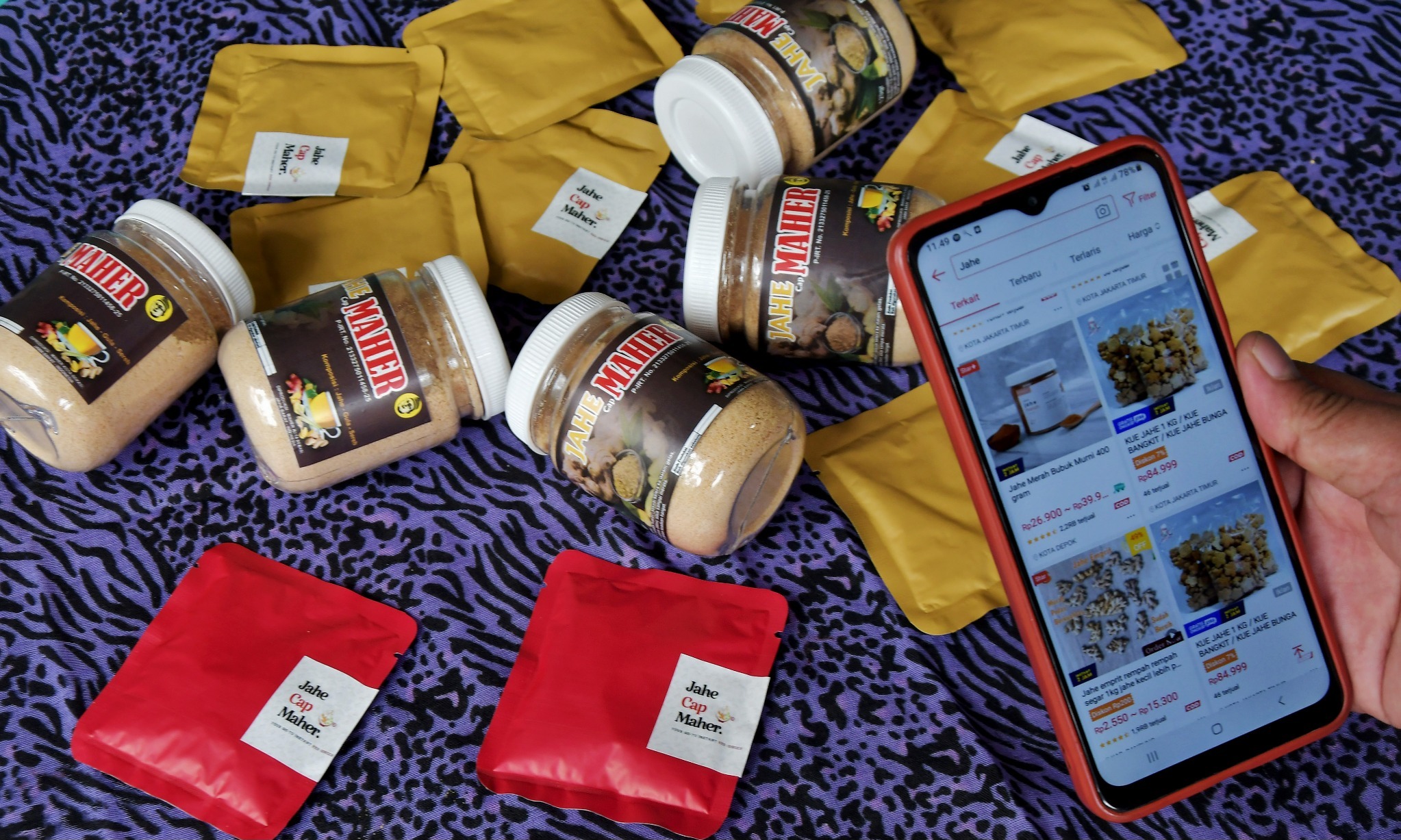 Tip Cara <i>Branding</i> UMKM di Platform <i>E-commerce</i>