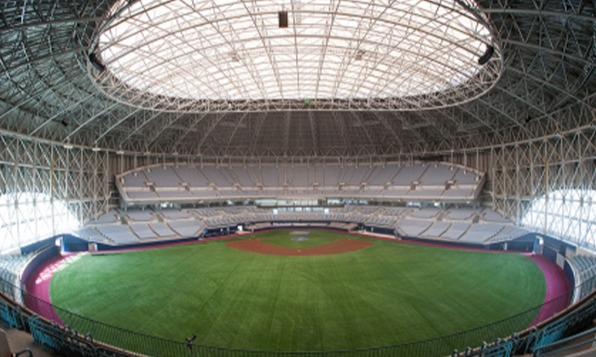 Gocheok Sky Dome, Stadion Bergengsi Tolok Ukur Suksesnya Idola Korea