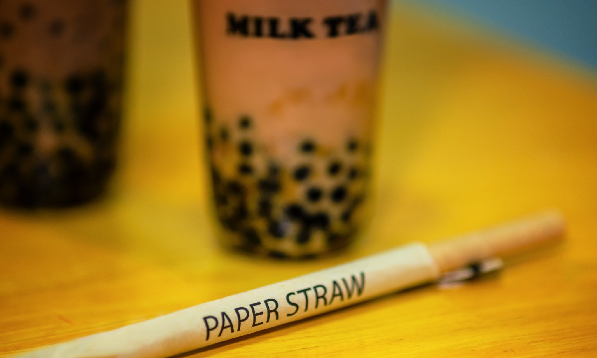 Kimia PFAS Ditemukan Dalam Sedotan Kertas Dan Bambu