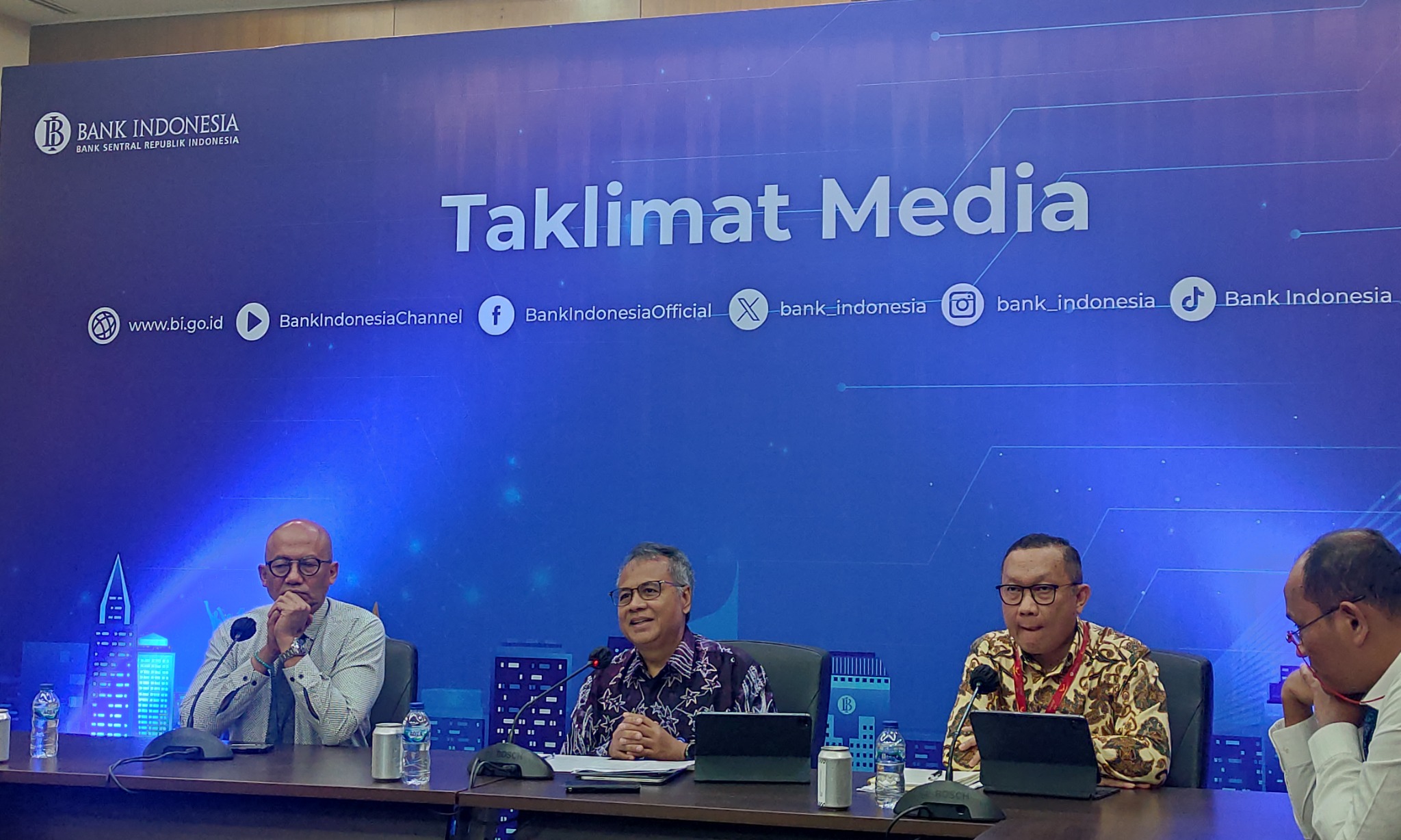 BI: SRBI Jadi Alternatif, Tidak Saingi SBN Pemerintah