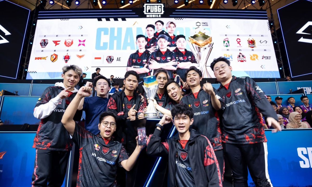 Alter Ego Ares Pertahankan Gelar Juara Di PMSL SEA Fall 2023