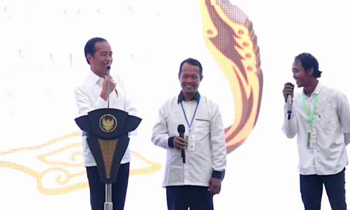 Jokowi: Jangan Sampai Urusan Politik 2024 Ganggu Stabilitas Ekonomi