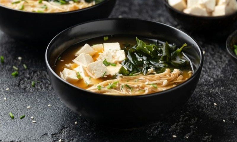 Mengejar Gurih Yang Unik Di Balik Kuliner Jepang