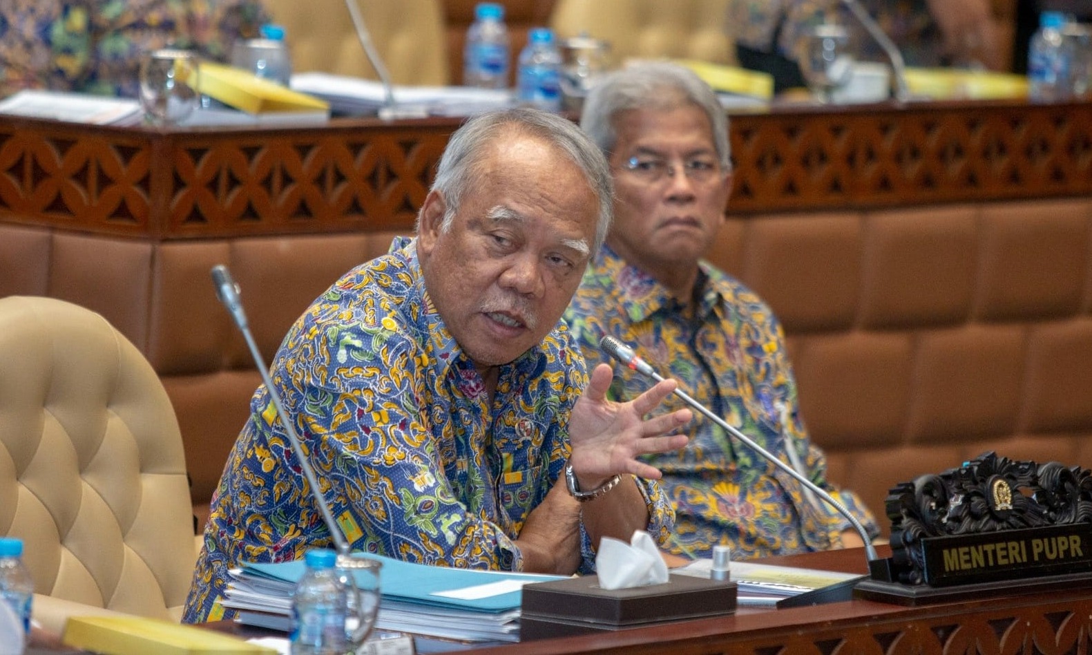 Anggaran 2024 Rp146,9 T, PUPR Fokus Selesaikan Infrastruktur Prioritas