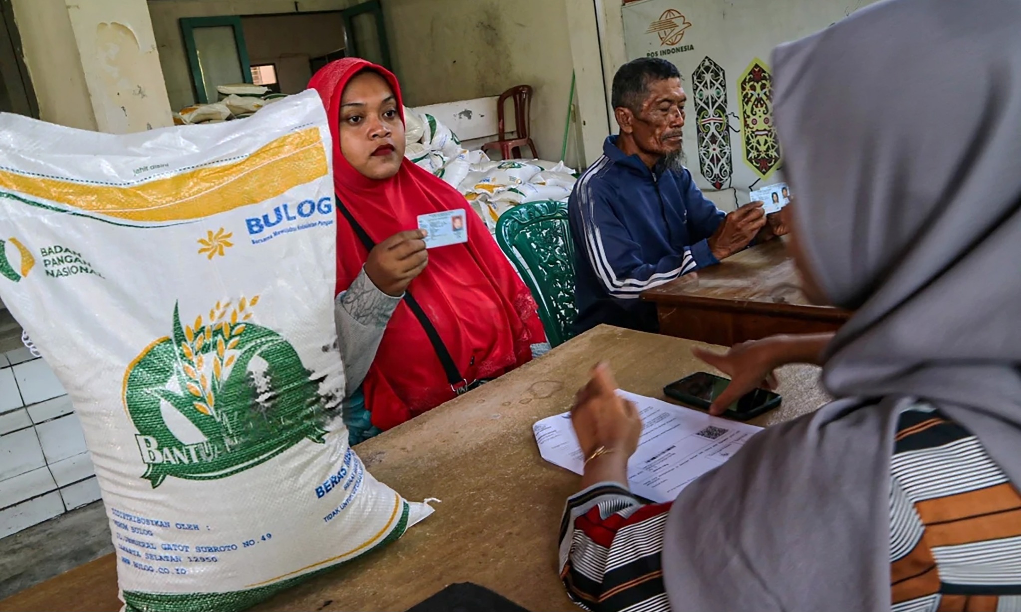 Bantuan Beras Untuk KPM Diharap Jaga Inflasi