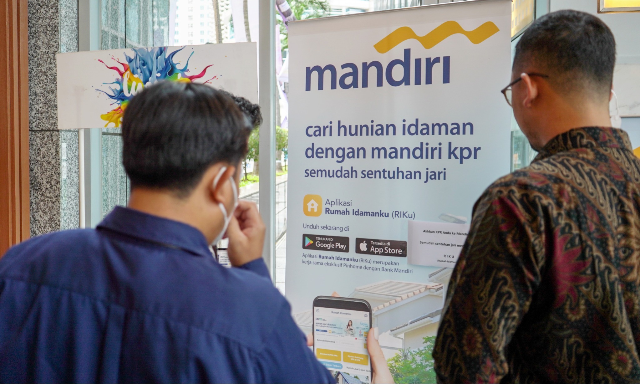 Bank Mandiri Targetkan Penyaluran Berkelanjutan 25% dari Total Kredit