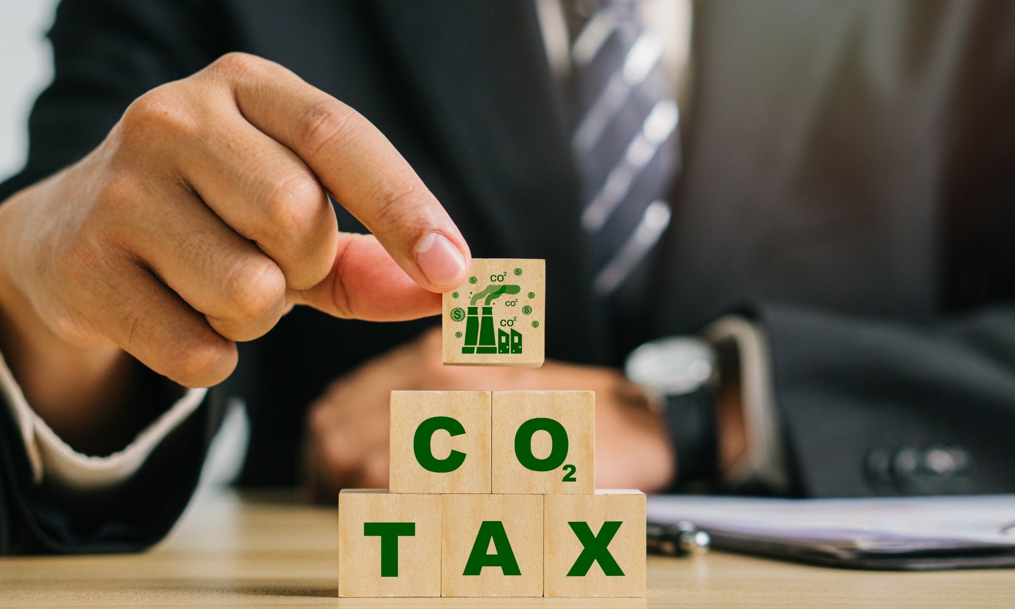 PMK 80/2023, Sri Mulyani Atur Penerbitan SKP dan STP Pajak Karbon