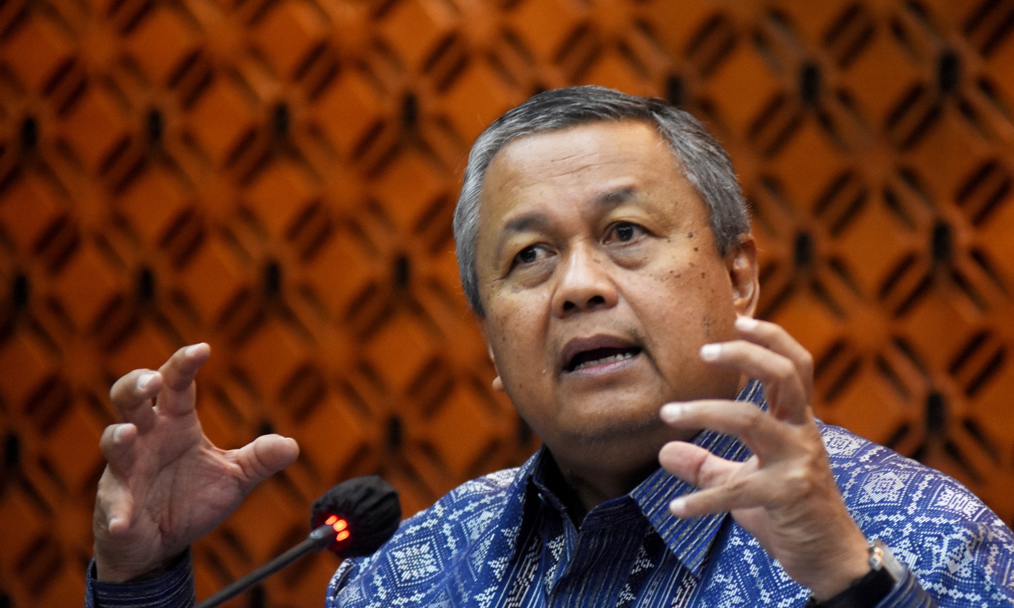 Peroleh Rating BBB, BI: Internasional Makin Yakin Dengan Indonesia