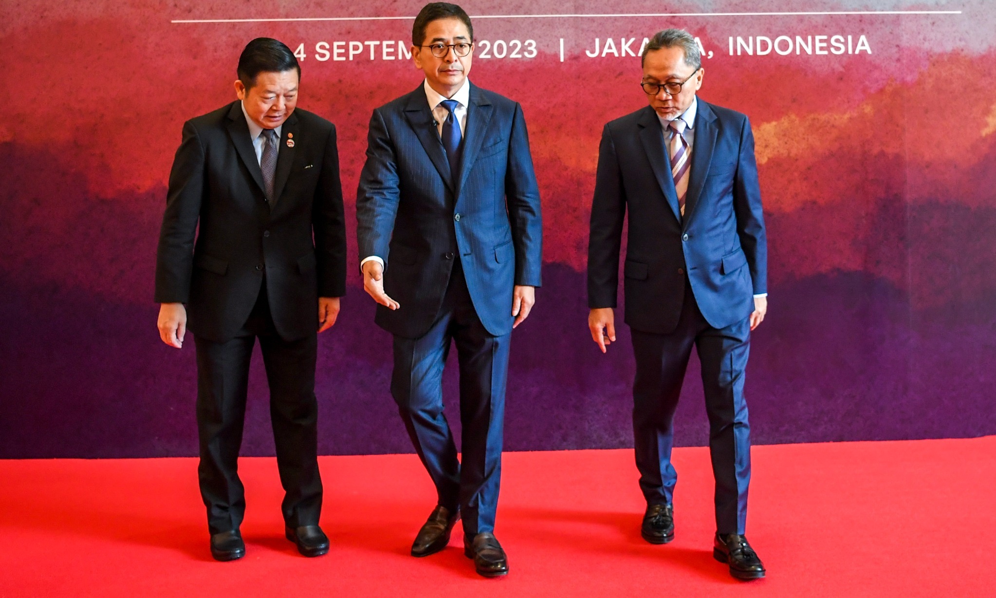 ASEAN-BAC 2023 Hasilkan Delapan Proyek Warisan