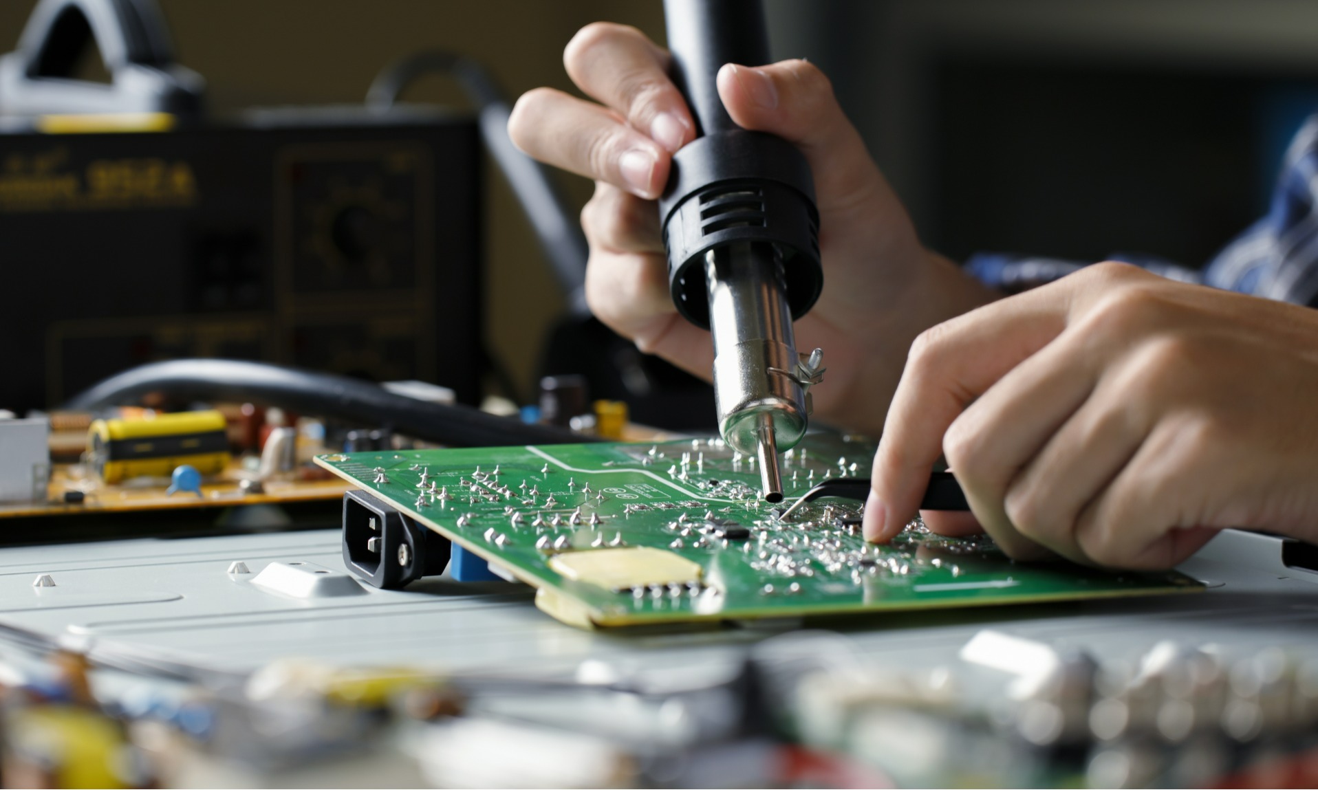 Ada Hilirisasi, Kontribusi Manufaktur Ditargetkan Kembali ke 20% PDB