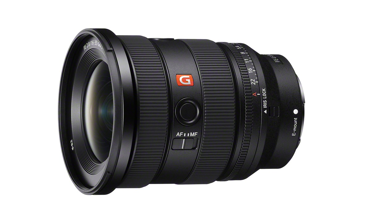 Sony G-Master SEL1635GM2, Si Lensa Zoom Teringan Di Dunia