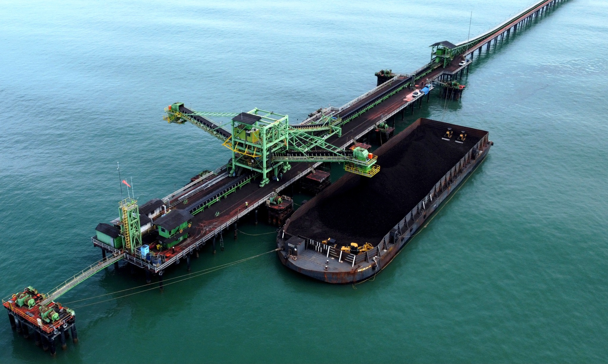 PLTA Kering, India Genjot Penggunaan Batu Bara