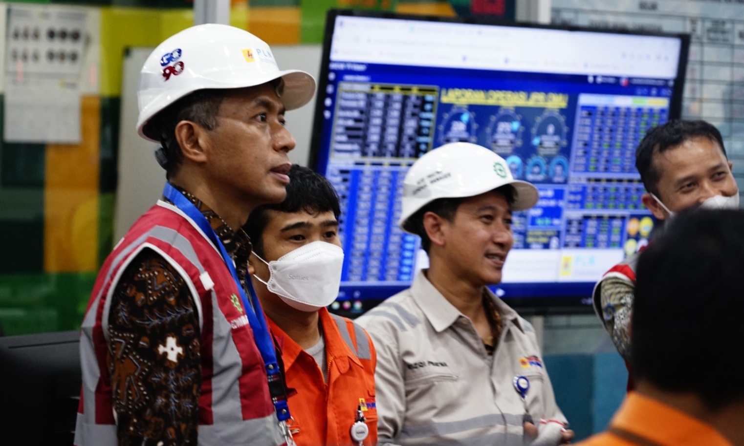 PLN IP Jamin Keandalan Pasokan Listrik KTT ke-43 ASEAN