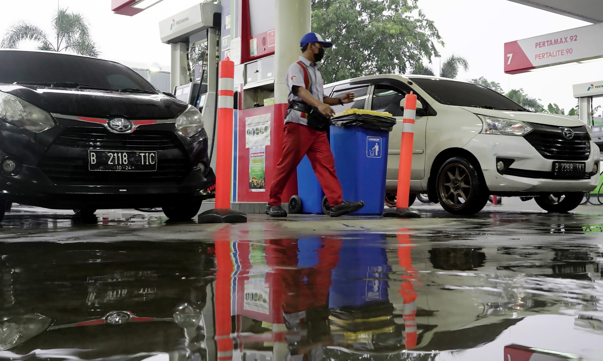 Komisi VII Minta Keekonomian Pertamax Green 92 Dihitung Lebih Matang