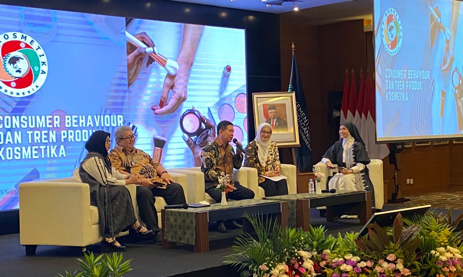 Kemendag: Punya Potensi Besar, Kosmetik Lokal Bisa Bantu Neraca Dagang