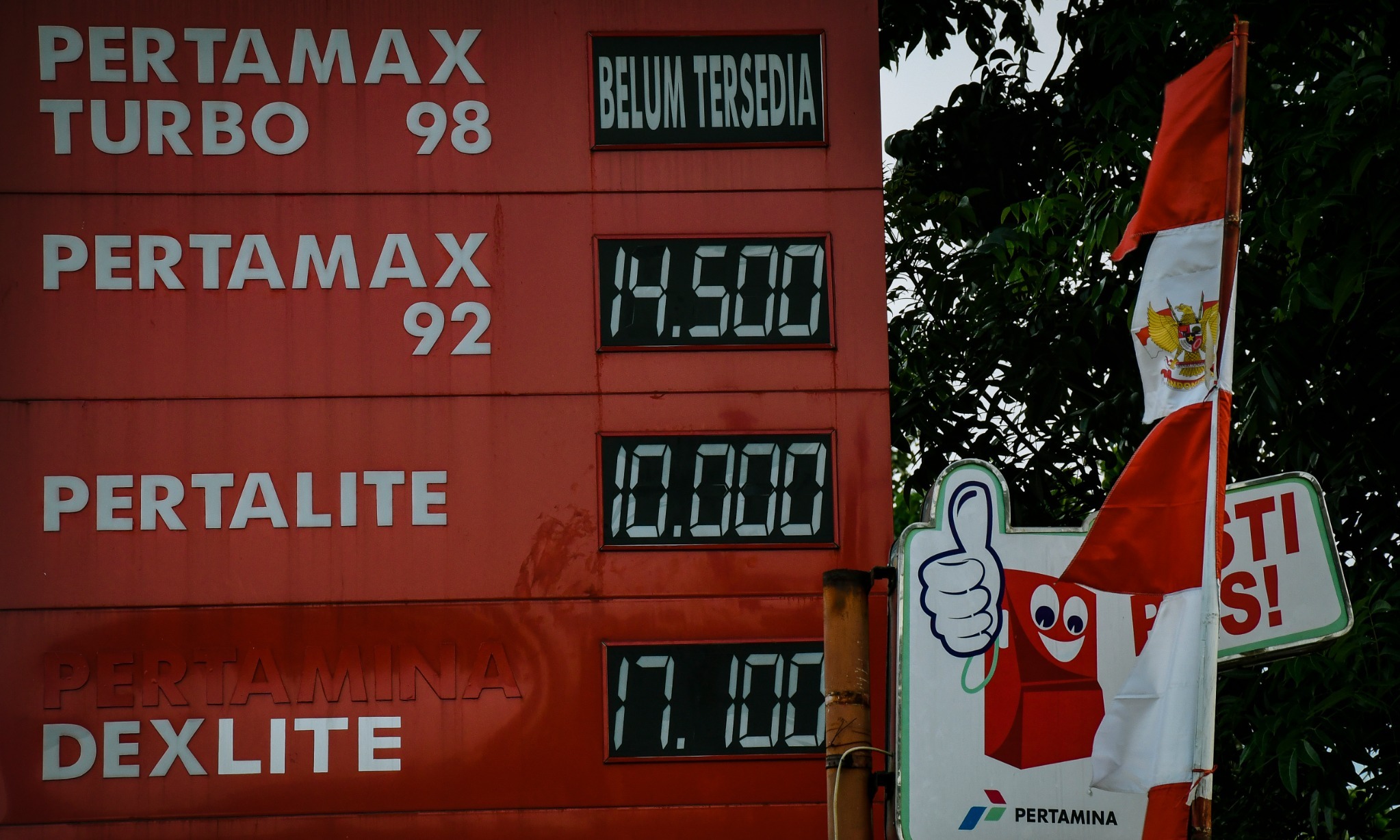 DEN Ungkap Konsekuensi Dari Penghapusan Pertalite