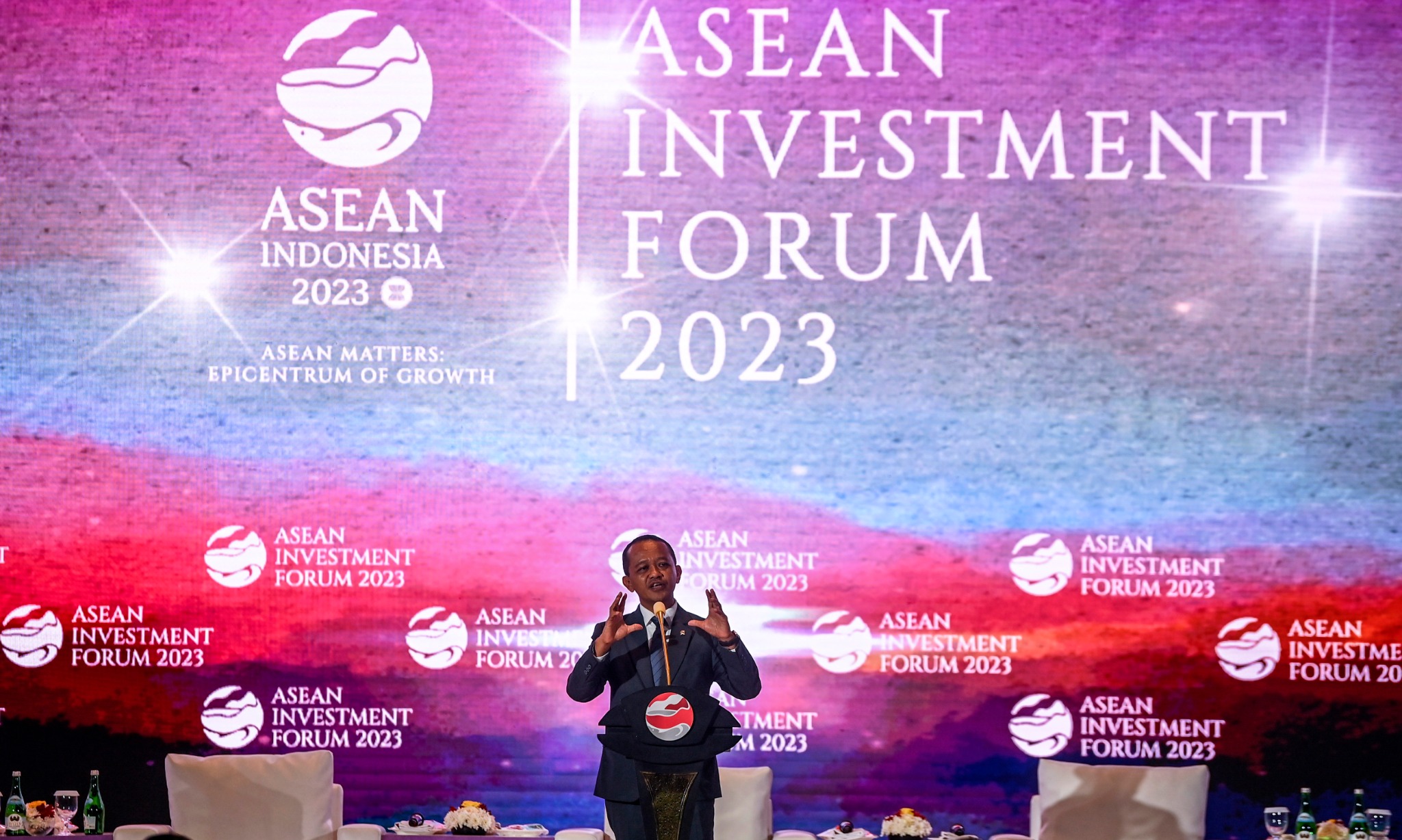 Investasi di RI, Pemerintah Pastikan Malaysia Dapat Partner Lokal Oke