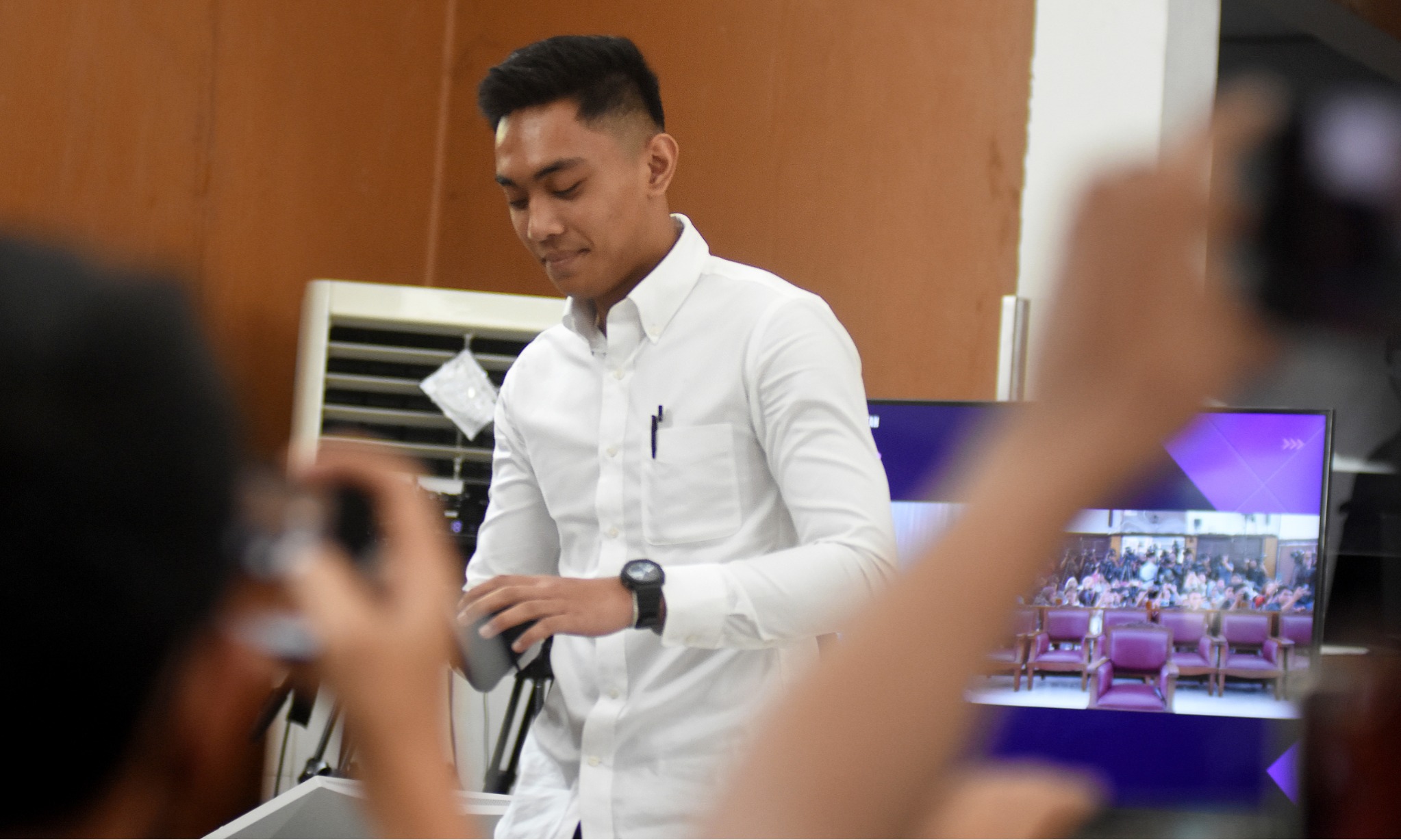 Hakim Vonis Mario Dandy 12 Tahun Penjara