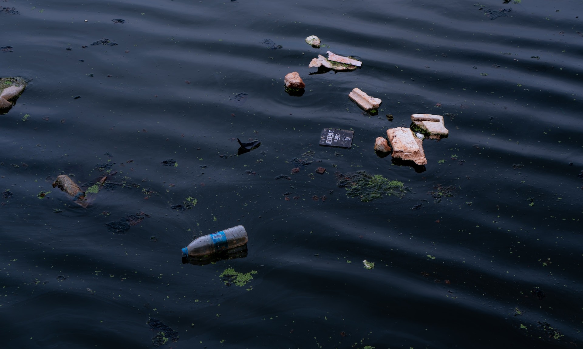 Peneliti Bersihkan Polutan Air Dengan Filter Yang Mengandung Bakteri