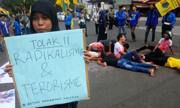 Intoleransi Bibit Utama Radikalisme