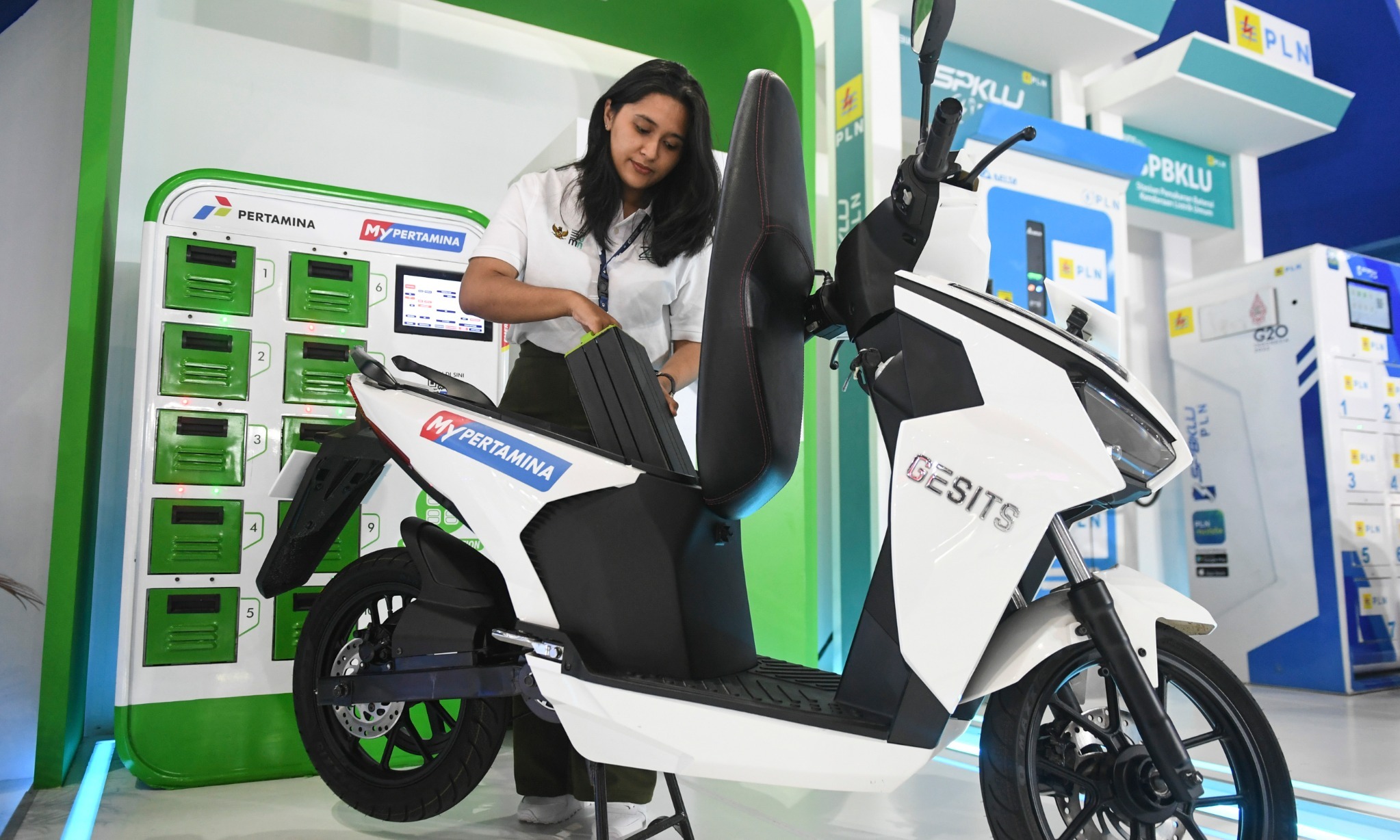 Ini Dia Faktor Penghambat Ekosistem Motor Listrik