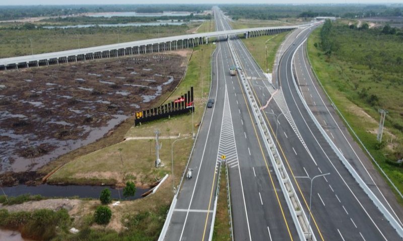 Hutama Karya Garap Dua Proyek Baru Senilai Rp1,2 Triliun
