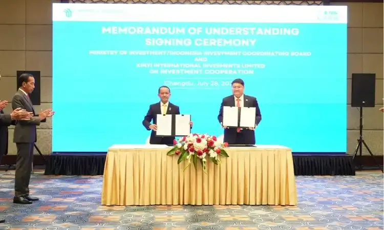 Bahlil: Sosialisasi Tak Optimal Picu Kericuhan di Rempang