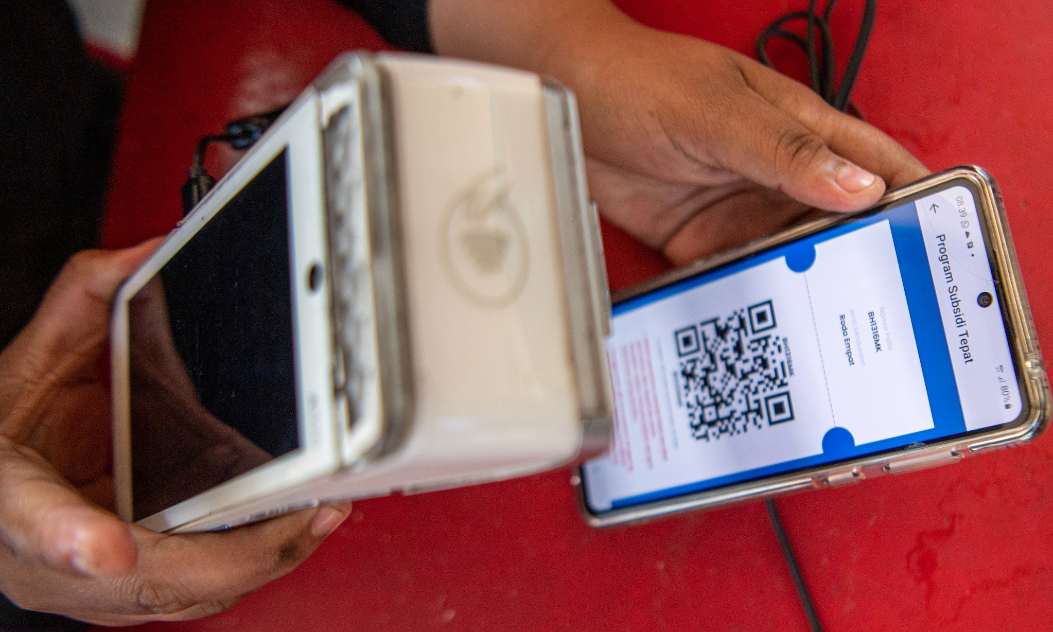 Pertamina Ungkap Manfaat Digitalisasi SPBU