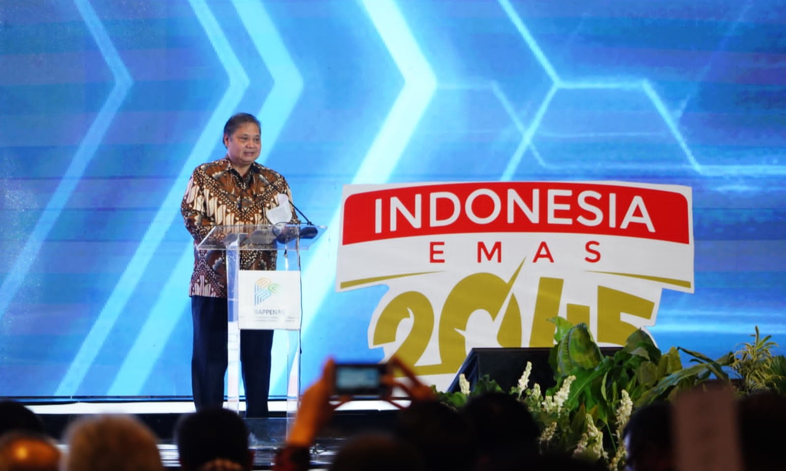 Airlangga: Negara Anggota OECD Restui Indonesia Untuk Gabung