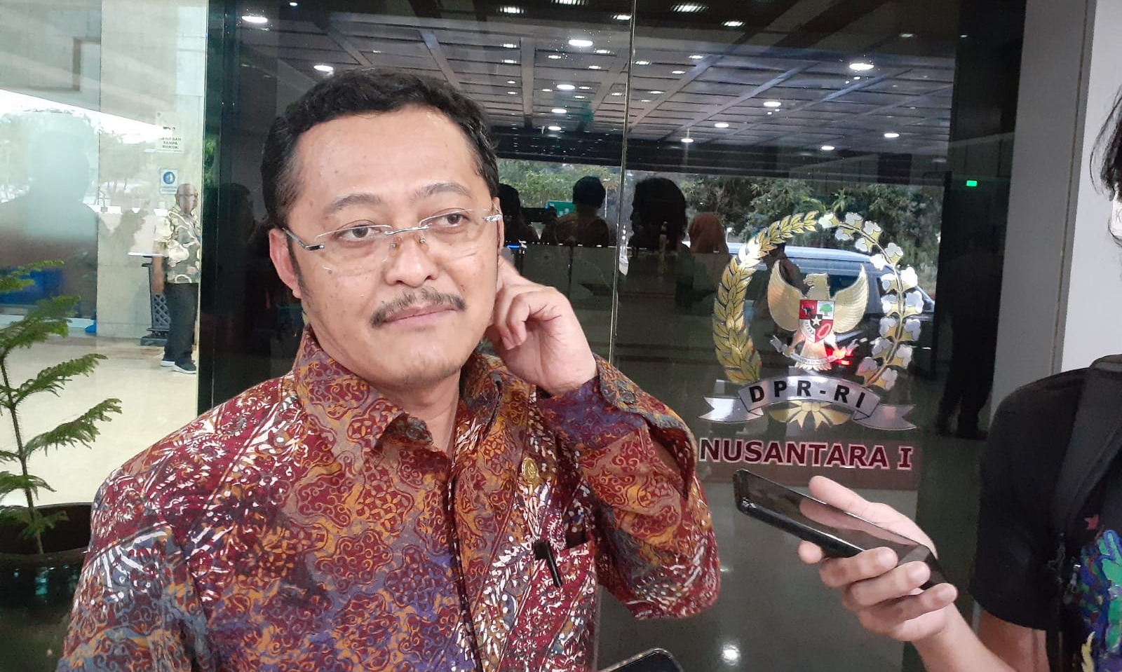 KPPU Panggil Wilmar Padi Terkait Dugaan Monopoli Gabah