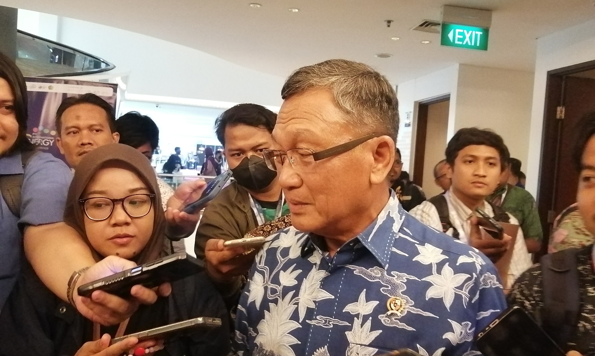 Menteri ESDM Beberkan Upaya Optimalisasi Potensi EBT