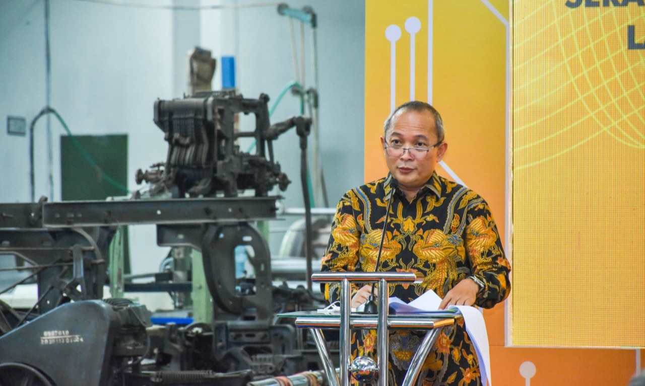 Kemenperin Dorong Jasa Industri dalam Proses Hilirisasi