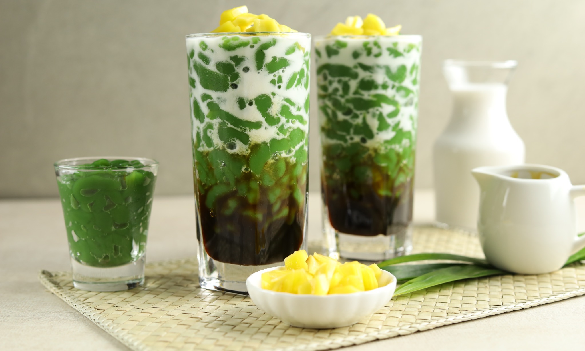 Cendol Elizabeth, Minuman Segar Yang Ternyata Bukan Dari Inggris