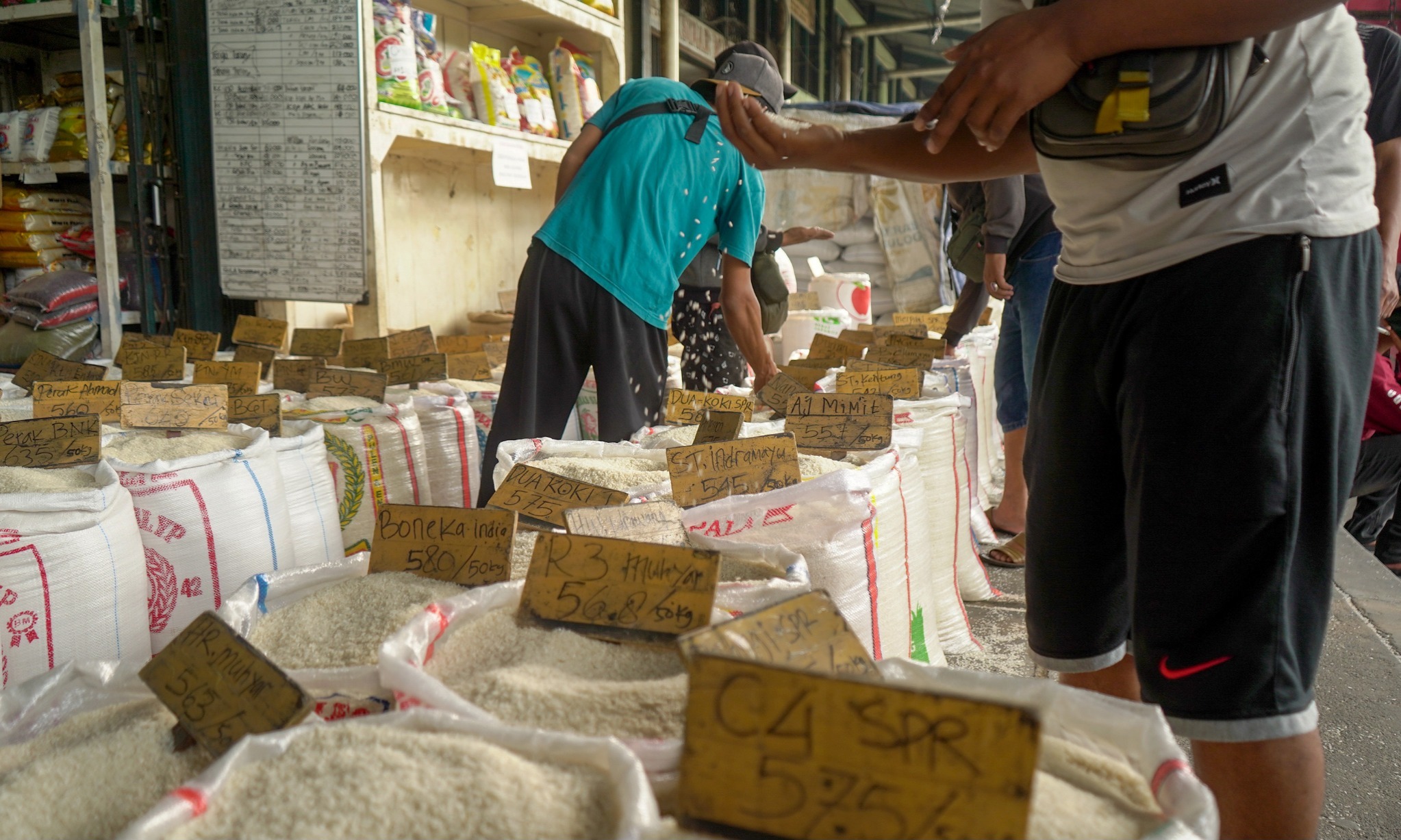 Asal Usul Harga Beras di Indonesia Terus Melambung