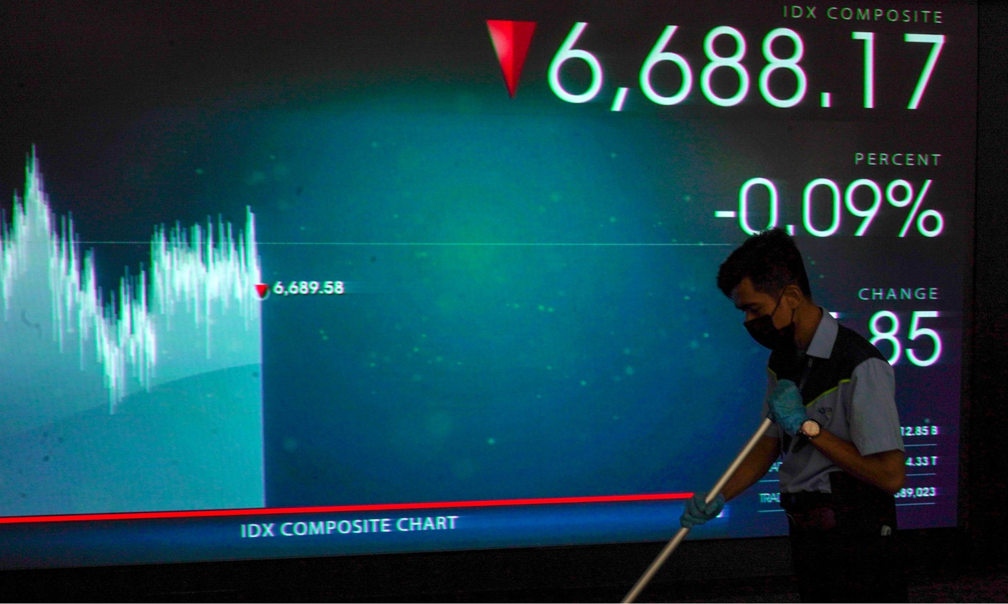 Siap-siap, OJK Bakal Rilis Bursa Karbon Pada Pekan Depan