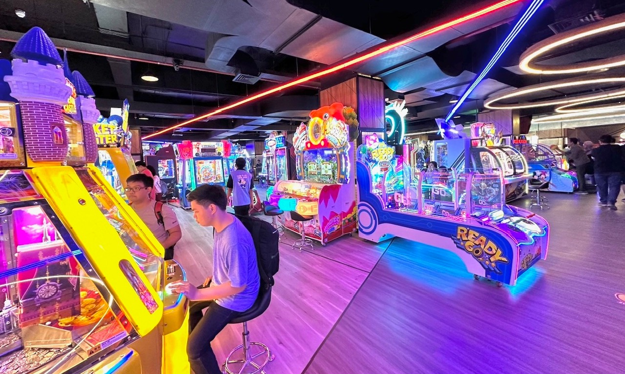 Keseruan Tak Biasa Arena Bermain Di Cow Play Cow Moo