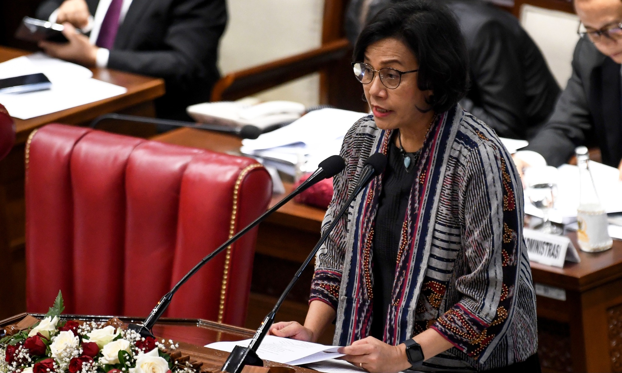 Masih Perkasa Hingga Agustus, APBN Masih Bertahan Surplus Rp147,2 T