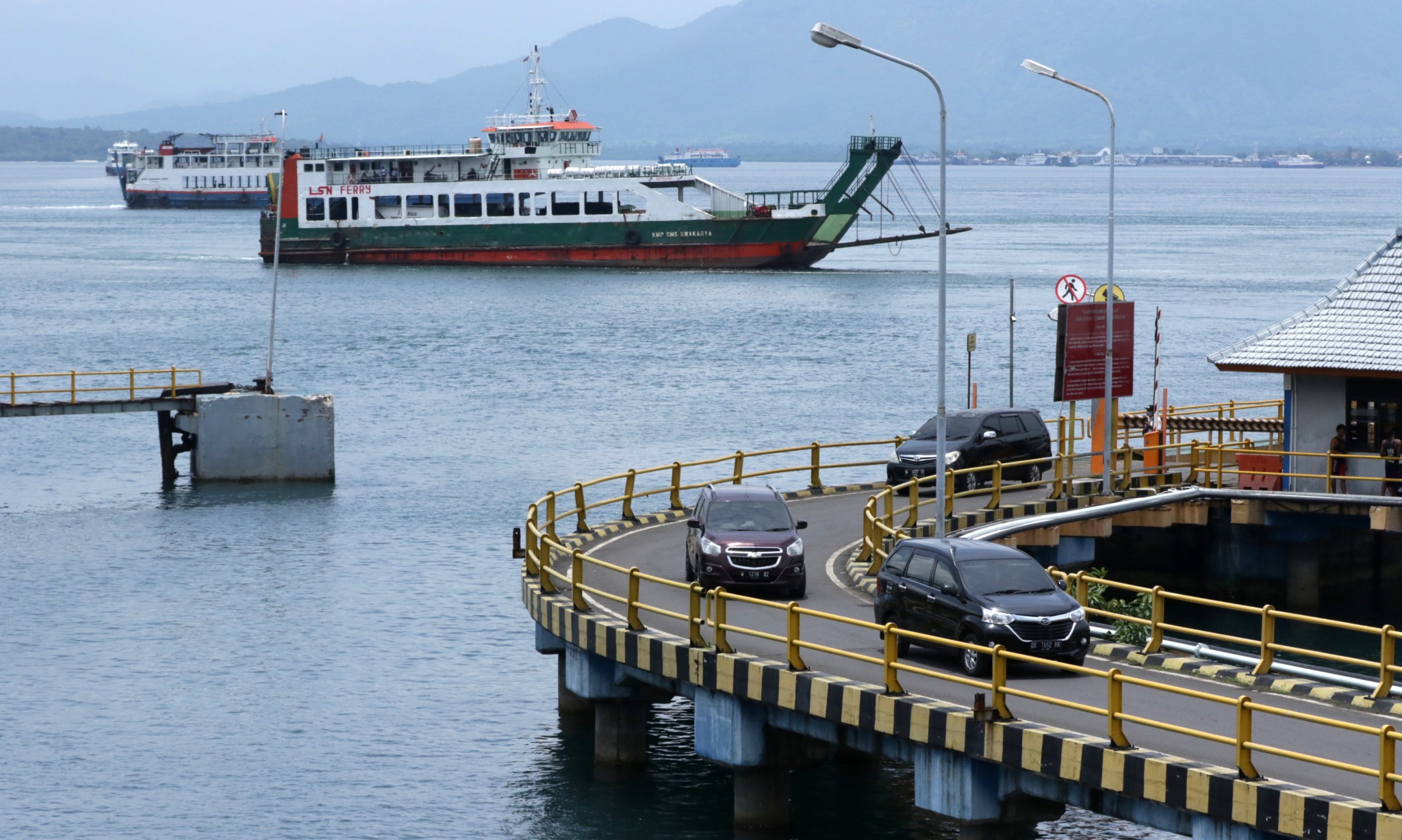 ASDP Pasang Sistem Reservasi <i>Online</i> di Dua Pelabuhan di Jatim